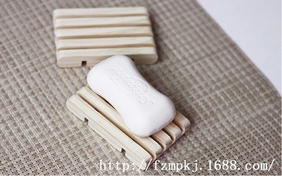 阿里山竹木香皂盒 创意精品，批发优选