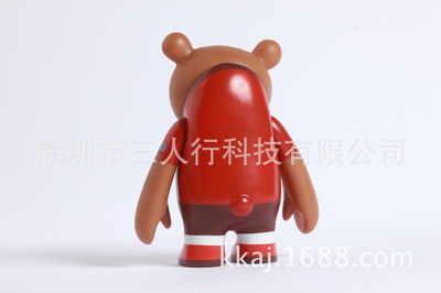 深圳专业搪胶玩具制造商 动漫周边定制与摄影摄像服务一体化方案